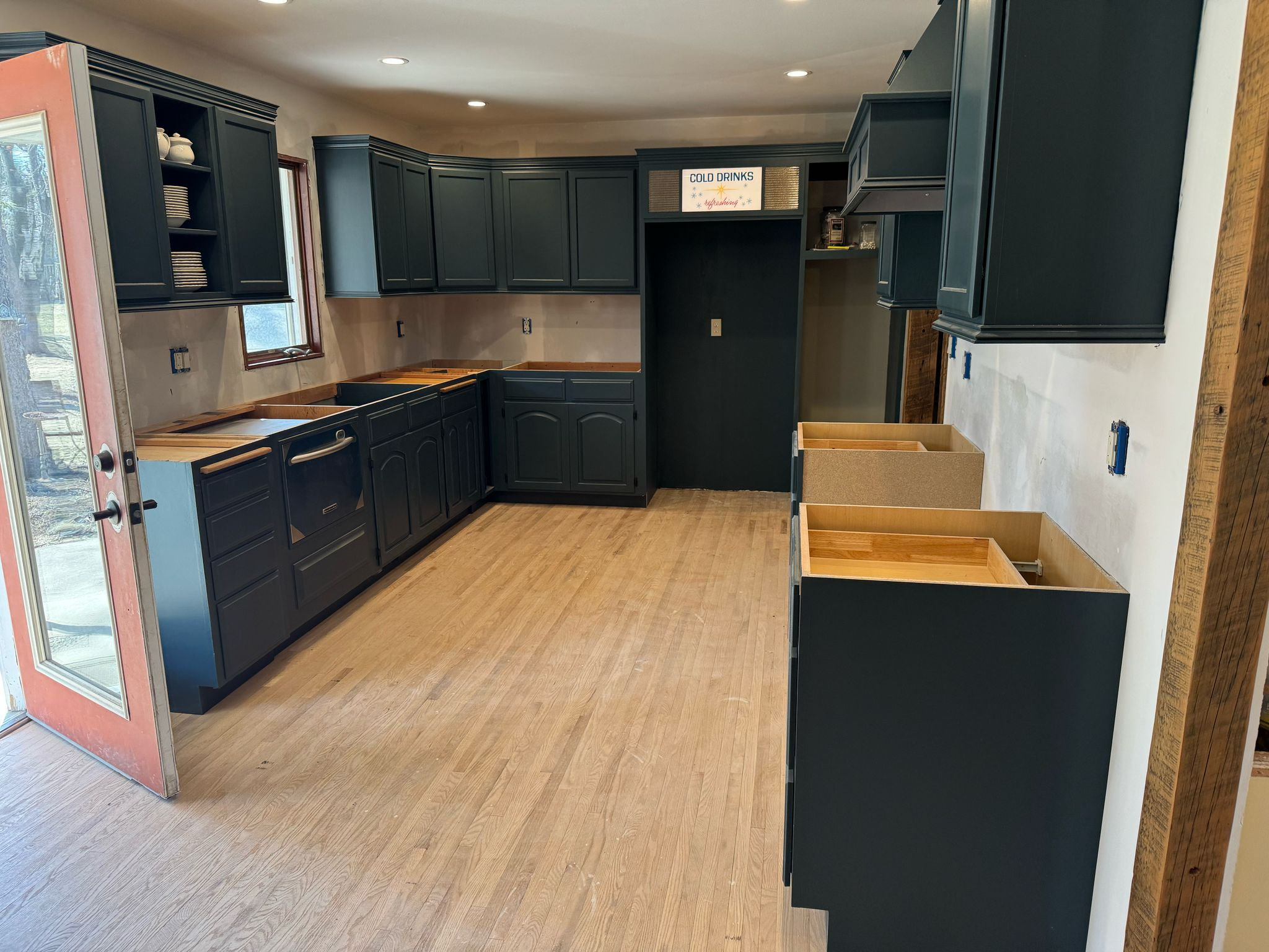 Kitchen Remodeling